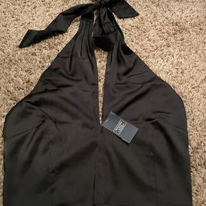 Abercrombie Halter top and Midi skirt